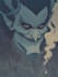 make fantasy horror character art, ghost character art