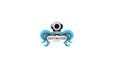 design awesome exotic scuba diving trips logo