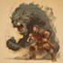make fantasy art creatures and characters