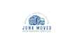 design junk removal logo