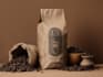 do coffee packaging and coffee label design