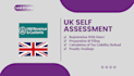 prepare and submit UK self assessment return