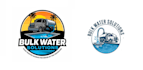 design a proffesional bulk water logo