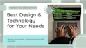 custom full stack java web development, frontend and backend services