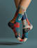 make a custom and pattern socks design
