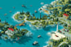 clickable interactive rv park map plat map