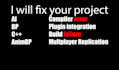 fix bugs in your game