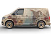 create a professional racing car wraps designs