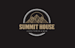 design awesome summit house logo