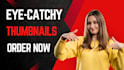 design eye catching youtube thumbnails that get clicks