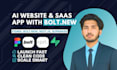 bolt new ai website, bolt new saas app, bolt new ai development, bolt new app