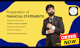 create professional financial statements as per ifrs