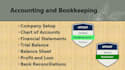 do accounting and bookkeeping using quickbooks online as proadvisor and desktop