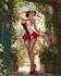 make a pin up girl and model pinup