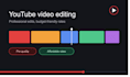 professionally edit your youtube videos at an affordable price