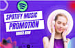 promote your music on spotify playlists and boost your streams
