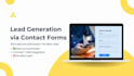 contact us forms submission