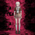make custom danganronpa inspired sprite