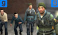 create custom garrys mod player model, sfm, mmd, tf2, l4d2, gmod, source engine