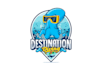 design stand out exotic scuba diving trips logo