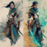 dnd character art and dnd character art