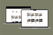 design a modern and user friendly web app