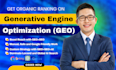 do generative engine optimization with geo optimization of your website