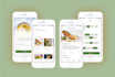 design a modern and user friendly mobile app
