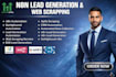 apify web scraping data collection data mining lead generation apify actor n8n