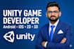 create a hyper casual game in unity for android and ios