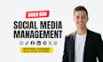 be your social media manager