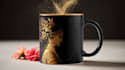 make surprising tumbler, coffee mug design