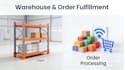 provide china warehouse, order fulfillment and shipping services