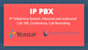do grandstream,IP pbx system,with yeastar and cloud,