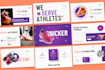 redesign powerpoint presentation and pitch deck