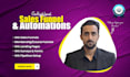 gohighlevel automation expert, ghl website, ghl sales funnel