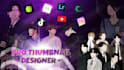 design viral thumbnails for youtube and instagram reels