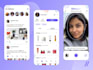 develop ai skincare app, salon booking app, skincare website