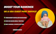 publish SEO guest posts on top UK and USA blogs with do follow links