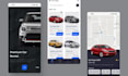 develop car rental app, car booking website, and fleet management
