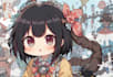 draw cute chibi art commissions