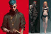 design fantasy and cyberpunk character