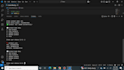 develop python web apps and console based applications