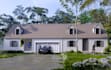 do house exterior architectural 3d rendering