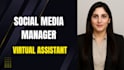 be your social media manager