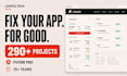 fix lovable app bugs, supabase, auth, stripe and API issues