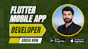 convert figma to flutter app with firebase integration
