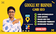 optimize gmb seo with local citation and gmb ranking