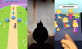 develop a 3d mobile game with unity