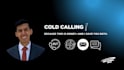 do cold calling for you